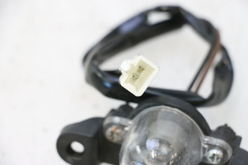 photo de LUZ MATRICULA BAIKU SAKURA 1 (2021 - 2025) - Zoom estado de uso