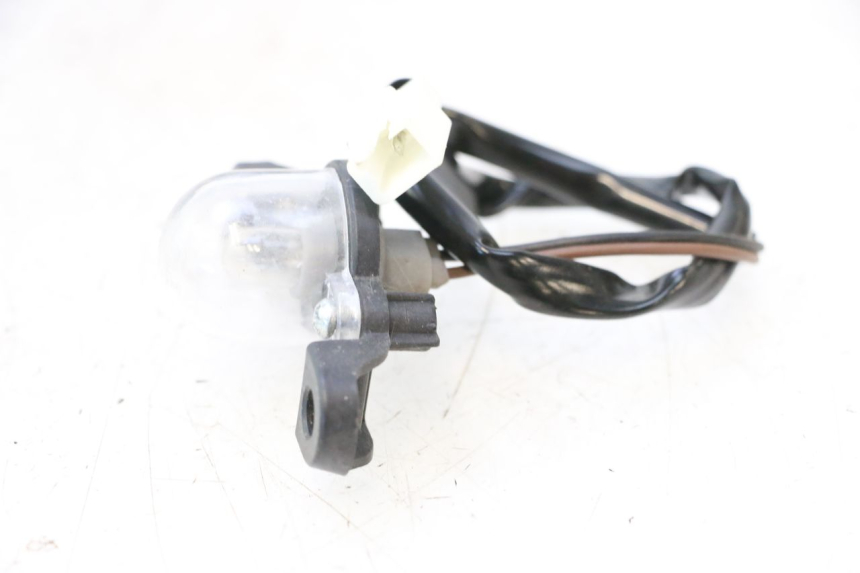 photo de LUZ MATRICULA BAIKU SAKURA 1 (2021 - 2025) - Primer plano técnico