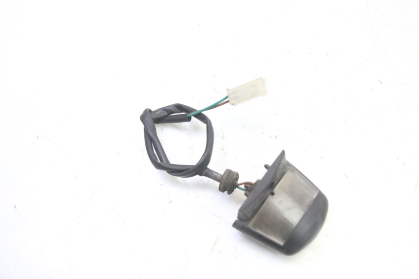 photo de LUZ MATRICULA PEUGEOT SATELIS 250 (2006 - 2012) - Vista principal