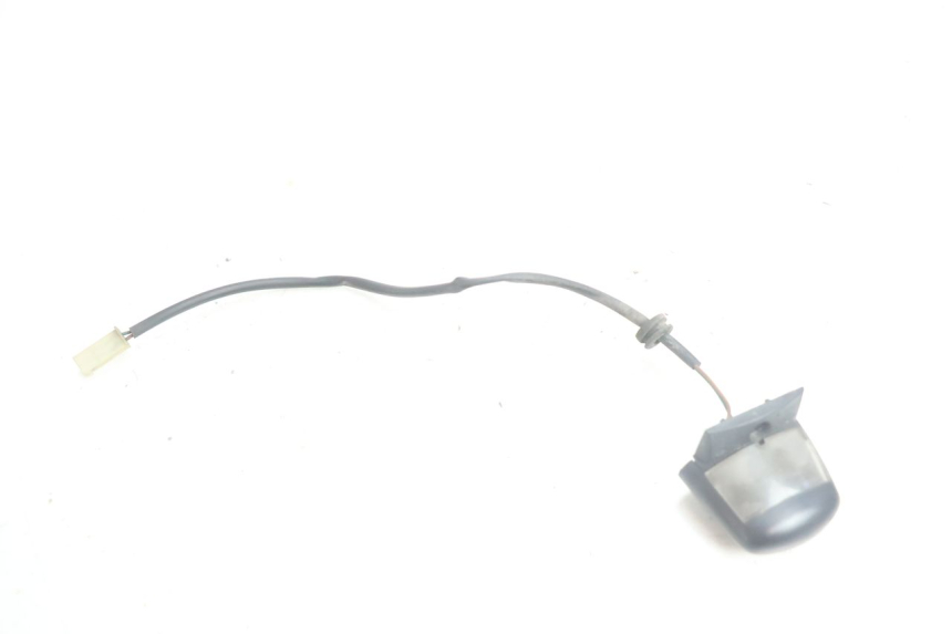 photo de LUZ MATRICULA PEUGEOT SATELIS 125 (2006 - 2009) - Vista principal