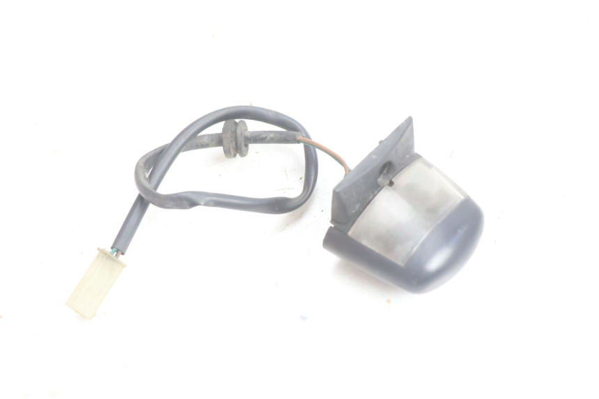 photo de LUZ MATRICULA PEUGEOT SATELIS 125 (2006 - 2009) - Zoom estado de uso