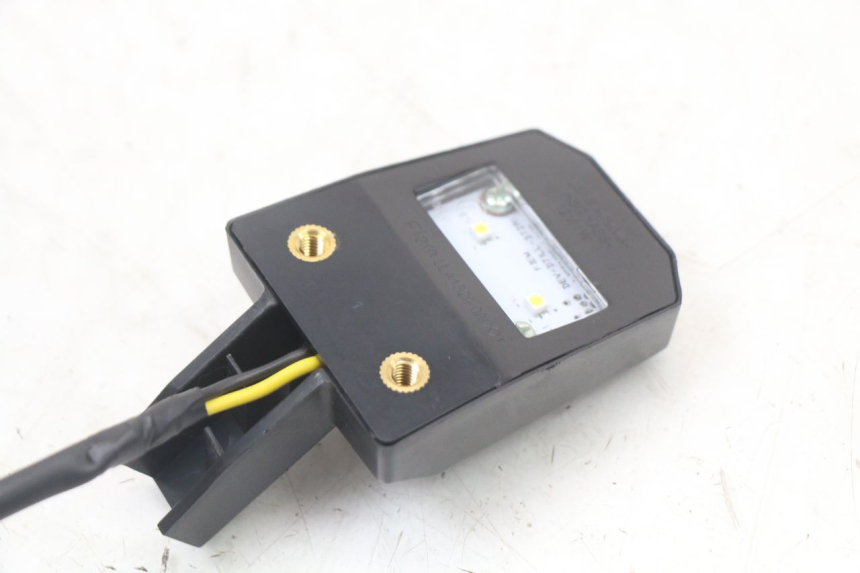 photo de LUZ MATRICULA ROYAL ENFIELD SCRAM 411 (2022 - 2024) - Detalle de la pieza