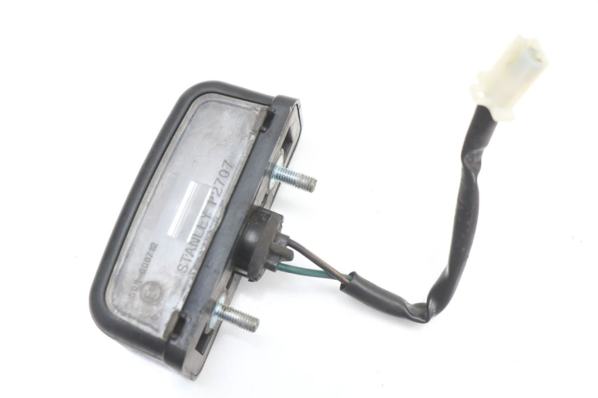 photo de LUZ MATRICULA HONDA SH ABS 125 (2012 - 2017) - Vista principal