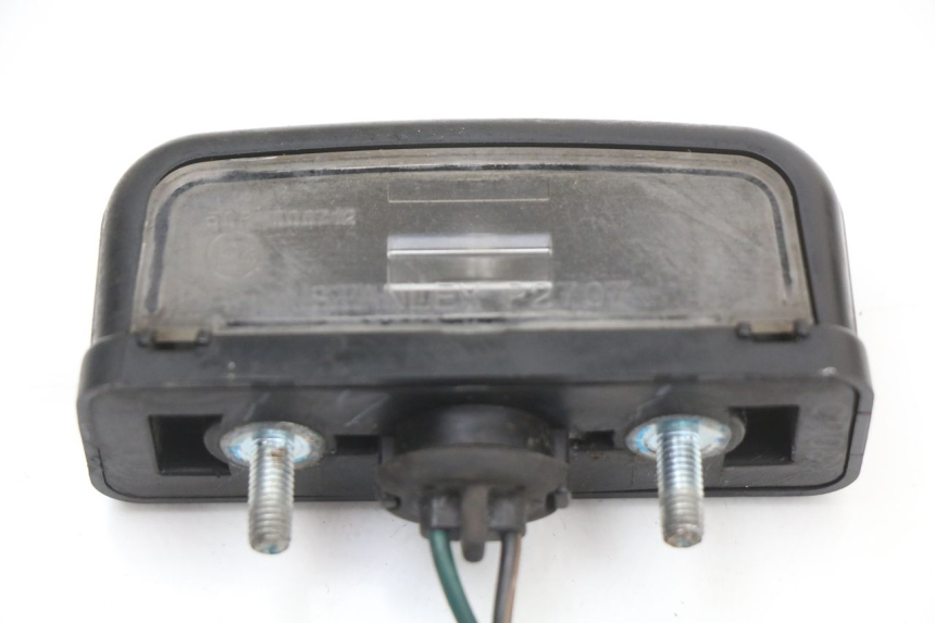 photo de LUZ MATRICULA HONDA SH ABS 125 (2012 - 2017) - Detalle de la pieza