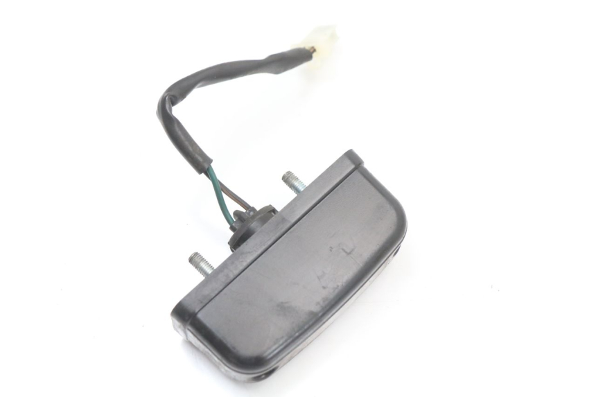 photo de LUZ MATRICULA HONDA SH ABS 125 (2012 - 2017) - Zoom estado de uso