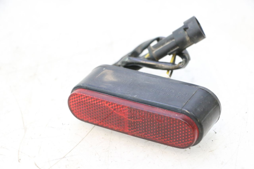 photo de LUZ MATRICULA RIDE SLASH 2T 50 (2012 - 2014) - Vista principal