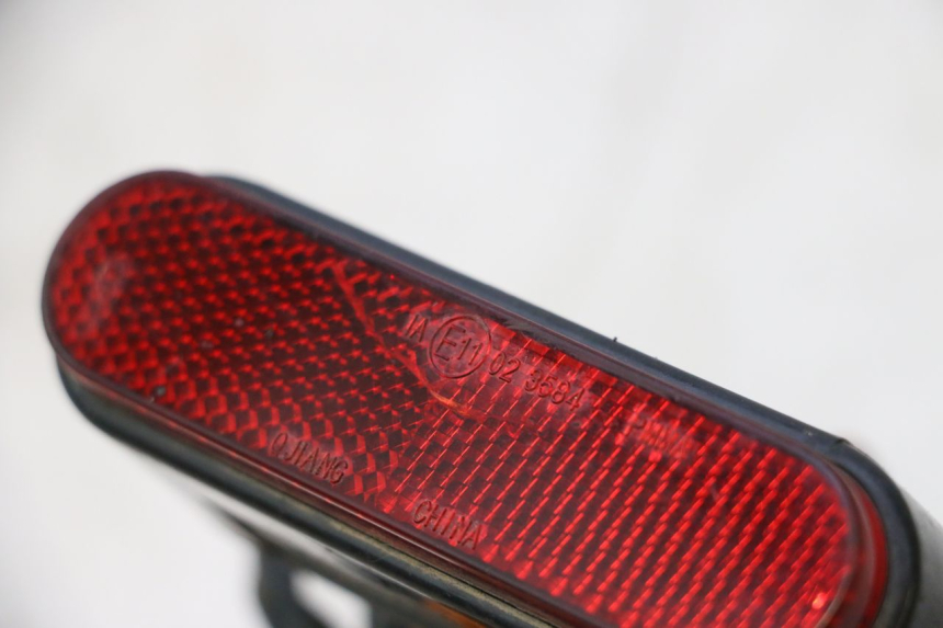 photo de LUZ MATRICULA RIDE SLASH 2T 50 (2012 - 2014) - Detalle de la pieza