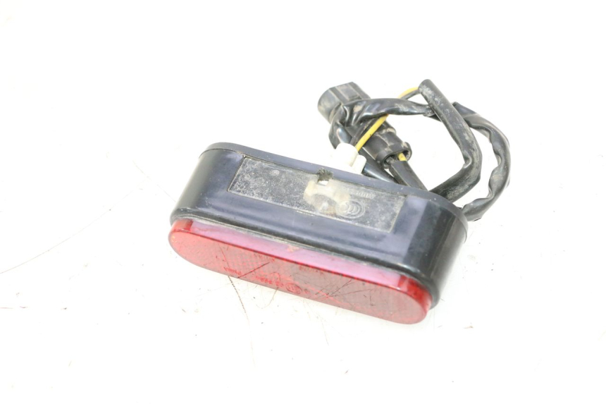 photo de LUZ MATRICULA RIDE SLASH 2T 50 (2012 - 2014) - Zoom estado de uso