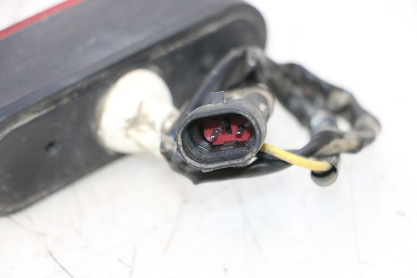photo de LUZ MATRICULA RIDE SLASH 2T 50 (2012 - 2014) - Vista general del producto