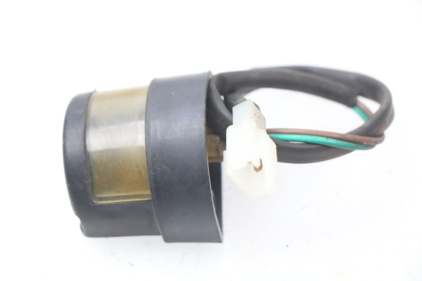 photo de LUZ MATRICULA RAZZO STEED 125 (2012 - 2018) - Vista principal