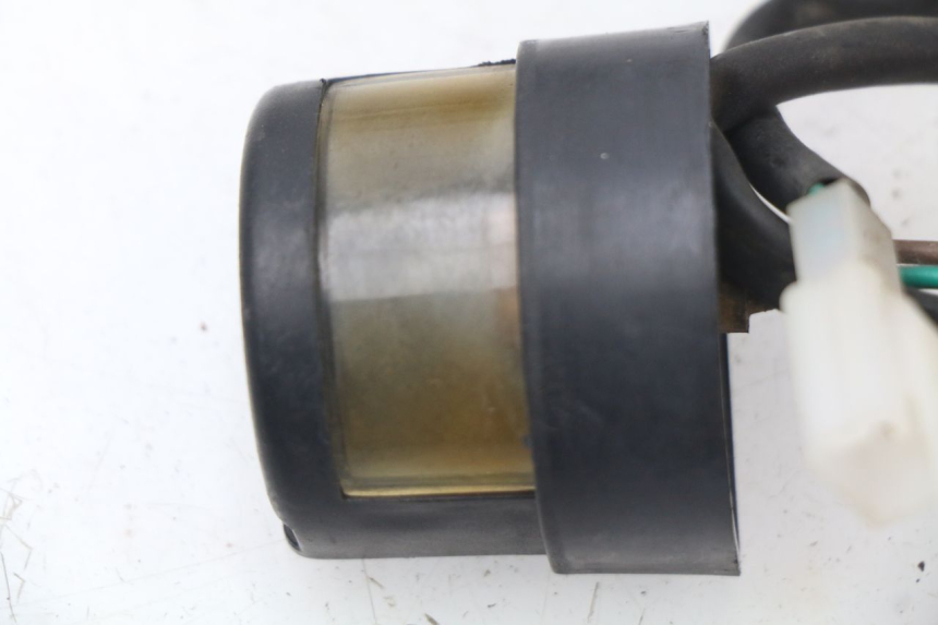 photo de LUZ MATRICULA RAZZO STEED 125 (2012 - 2018) - Detalle de la pieza