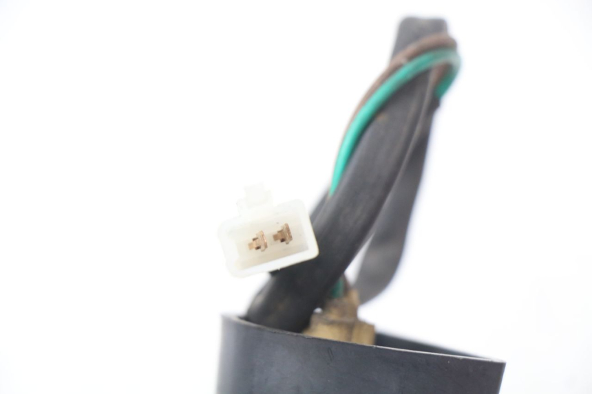 photo de LUZ MATRICULA RAZZO STEED 125 (2012 - 2018) - Primer plano técnico