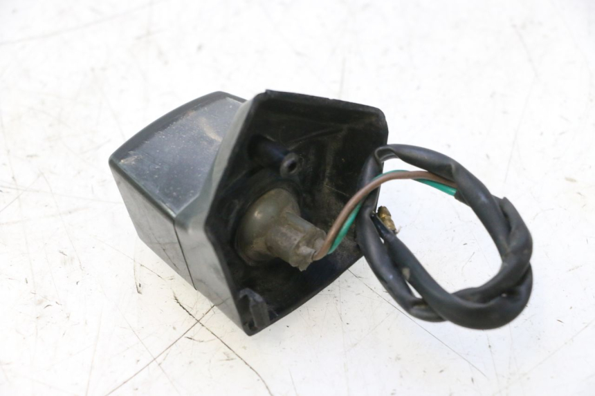 photo de LUZ MATRICULA KYMCO SUPER 8 2T 50 (2007 - 2013) - Zoom estado de uso