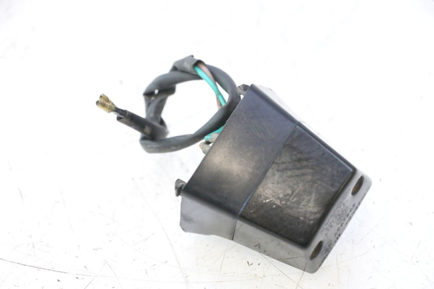 photo de LUZ MATRICULA KYMCO SUPER 8 2T 50 (2007 - 2013) - Otra perspectiva