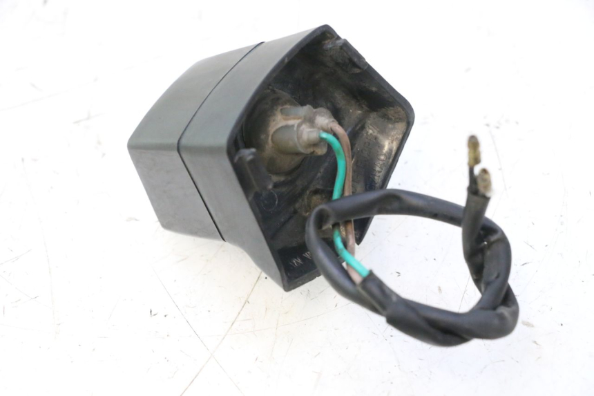 photo de LUZ MATRICULA KYMCO SUPER 8 2T 50 (2007 - 2013) - Primer plano técnico