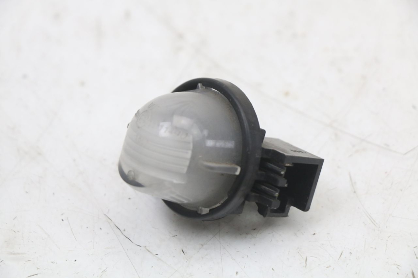 photo de LUZ MATRICULA SUZUKI BURGMAN 125 (2018 - 2021) - Vista principal