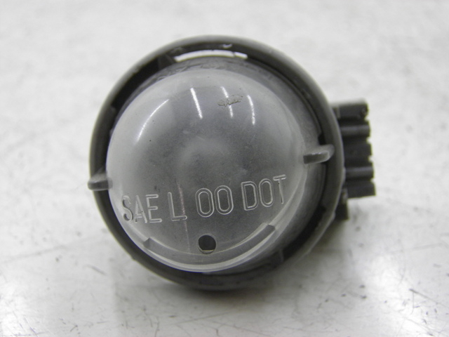 photo de LUZ MATRICULA SUZUKI BURGMAN EXECUTIVE 650 (2008 - 2010) - Vista principal