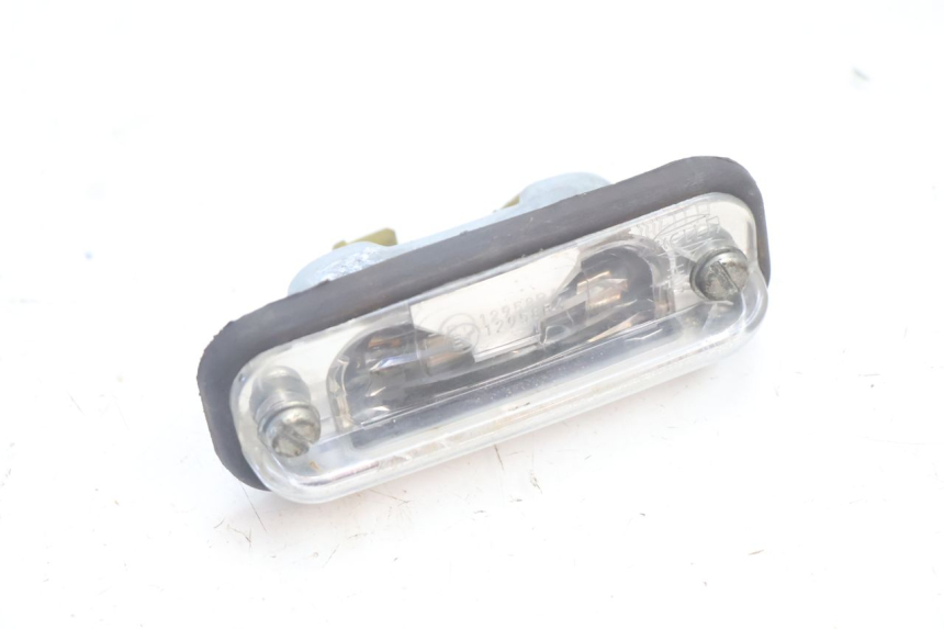 photo de LUZ MATRICULA BOOM TRIKE FUN 500 (2004 - 2010) - Detalle de la pieza