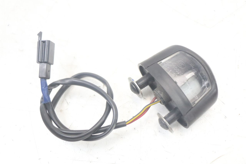 photo de ILUMINACIóN DE MATRíCULA KAWASAKI VERSYS ABS 650 (2015 - 2018) - Vista principal