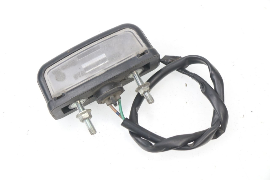 photo de LUZ MATRICULA HONDA VFR F 1200 (2010 - 2015) - Vista principal
