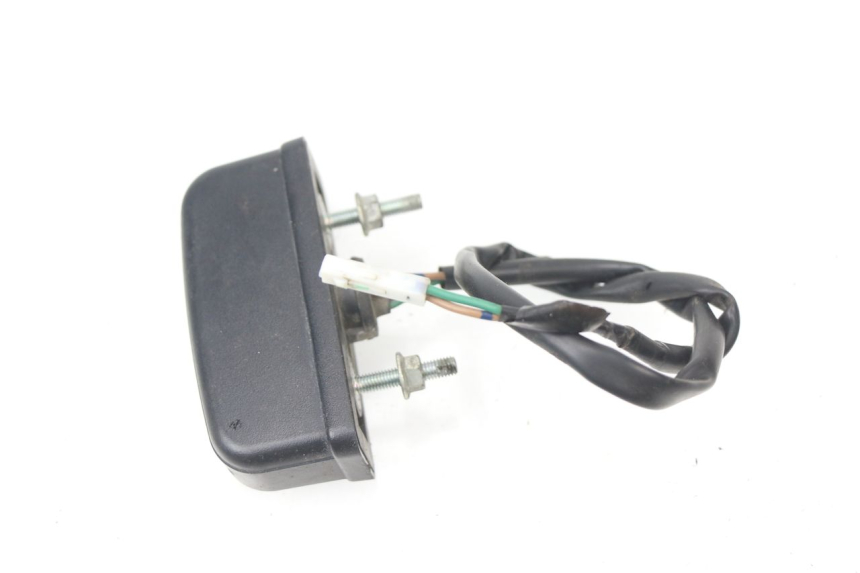 photo de LUZ MATRICULA HONDA VFR F 1200 (2010 - 2015) - Zoom estado de uso