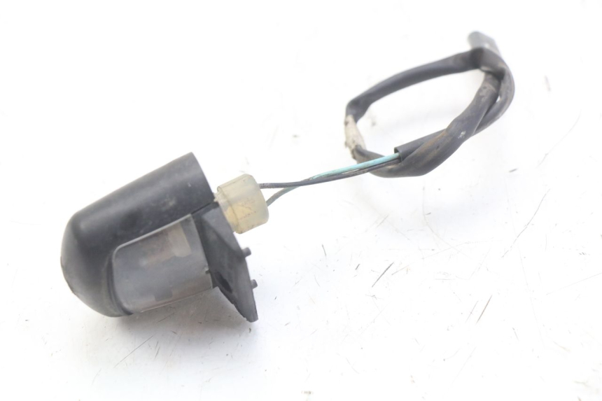 photo de LUZ MATRICULA YAMAHA X-CITY XCITY 125 (2007 - 2013) - Vista principal