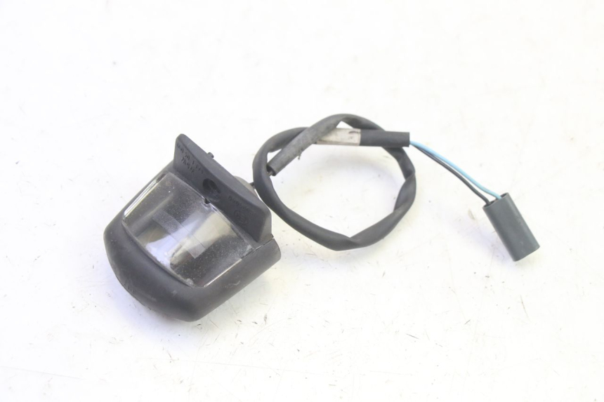 photo de LUZ MATRICULA YAMAHA X-MAX XMAX 250 (2006 - 2009) - Vista principal