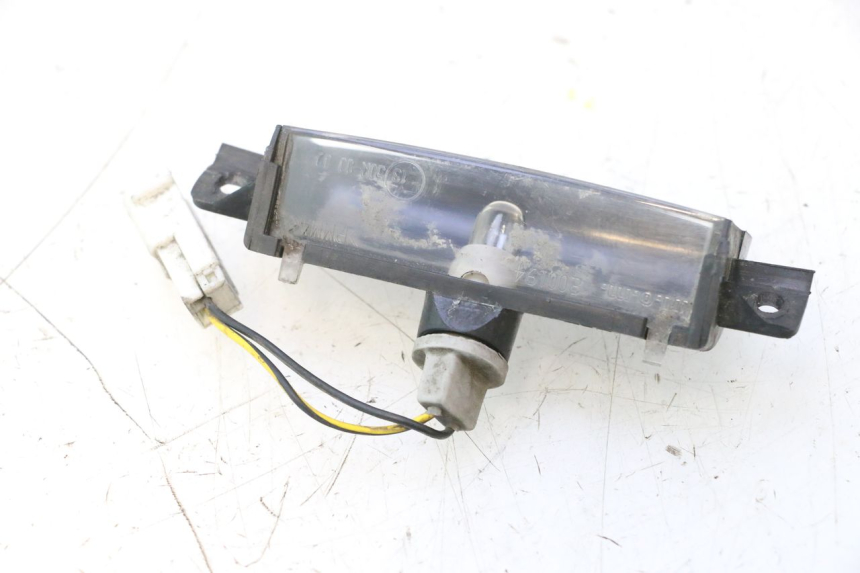 photo de LUZ MATRICULA PIAGGIO X8 STREET 125 (2006 - 2007) - Vista principal