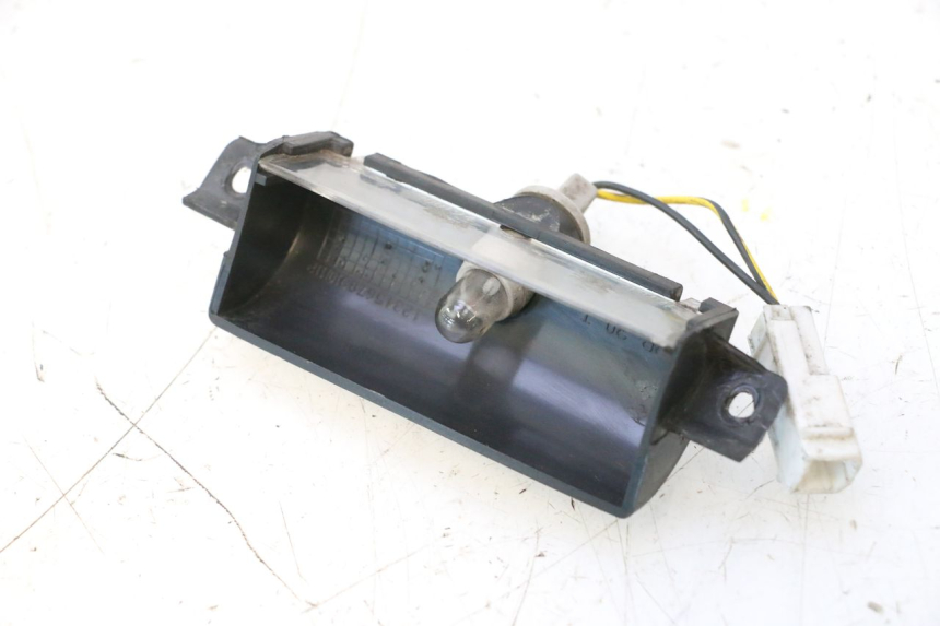 photo de LUZ MATRICULA PIAGGIO X8 STREET 125 (2006 - 2007) - Detalle de la pieza