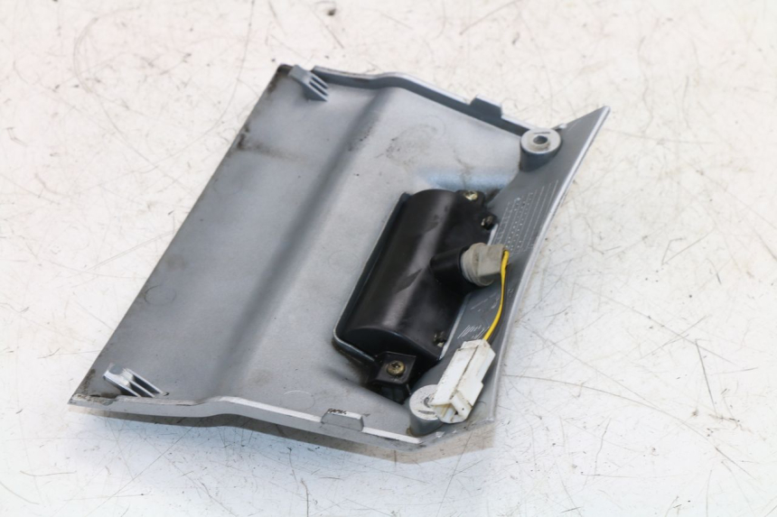 photo de LUZ MATRICULA PIAGGIO X8 STREET 125 (2006 - 2007) - Primer plano técnico