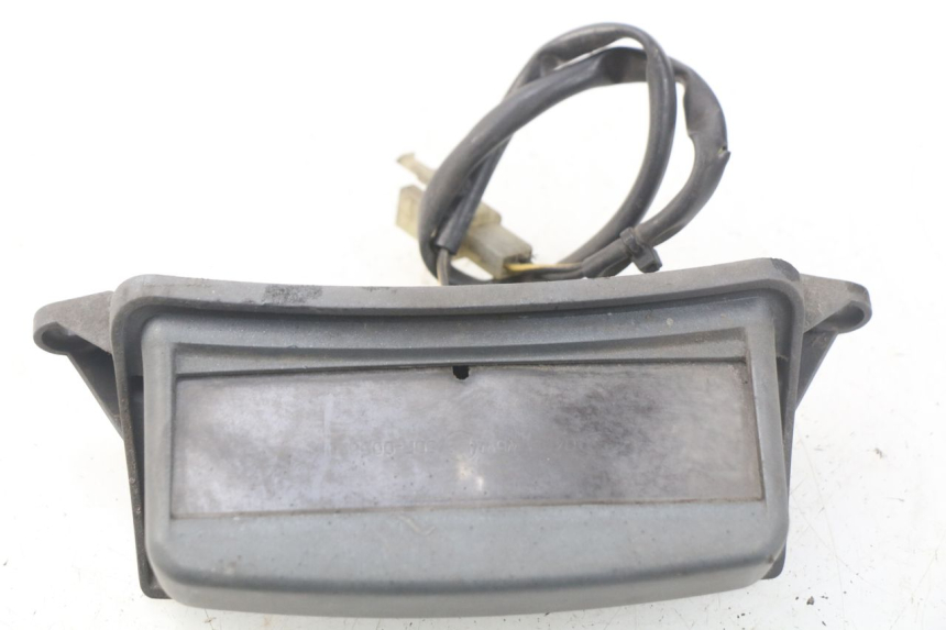 photo de ILUMINACIóN DE MATRíCULA PIAGGIO X9 EVOLUTION 125 (2003 - 2007) - Detalle de la pieza