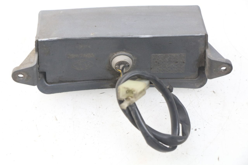 photo de ILUMINACIóN DE MATRíCULA PIAGGIO X9 EVOLUTION 125 (2003 - 2007) - Zoom estado de uso