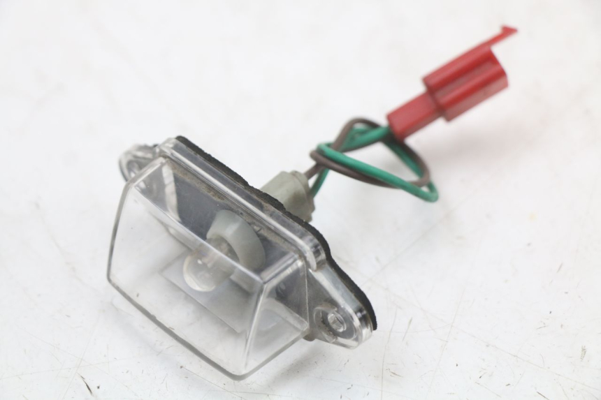 photo de LUZ MATRICULA KYMCO XCITING 250 (2006 - 2009) - Vista principal