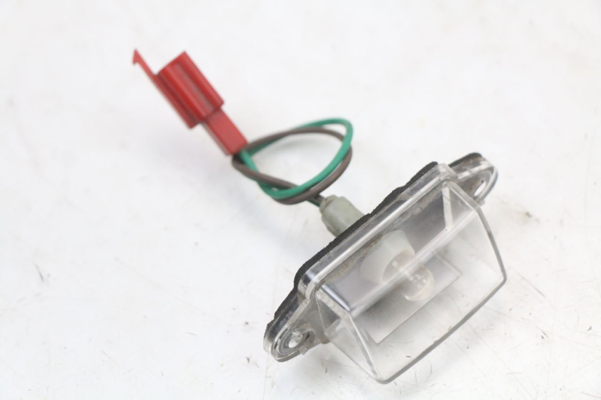 photo de LUZ MATRICULA KYMCO XCITING 250 (2006 - 2009) - Detalle de la pieza