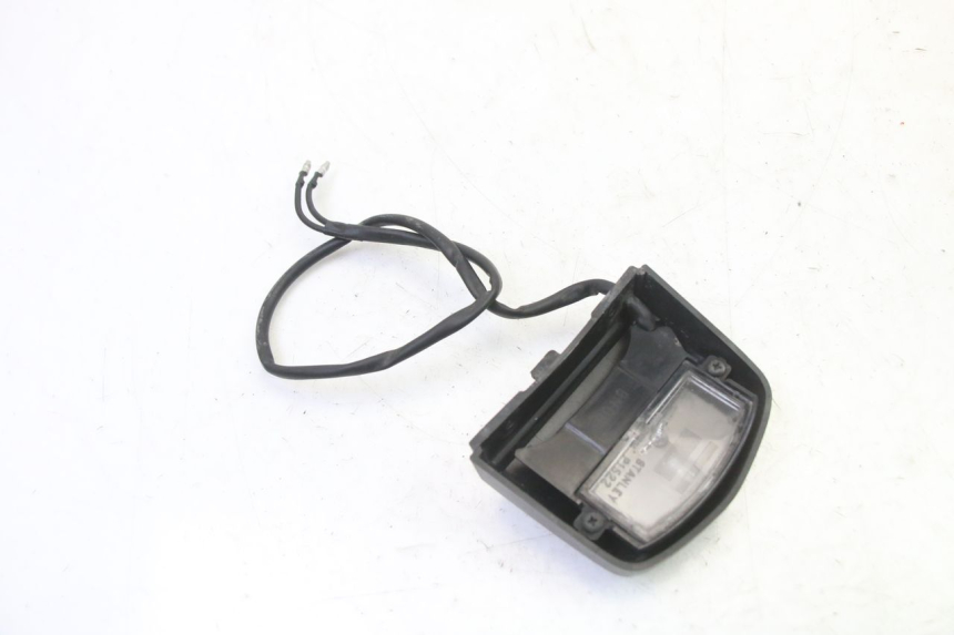 photo de LUZ MATRICULA YAMAHA XJ6 ABS 600 (2008 - 2016) - Vista principal