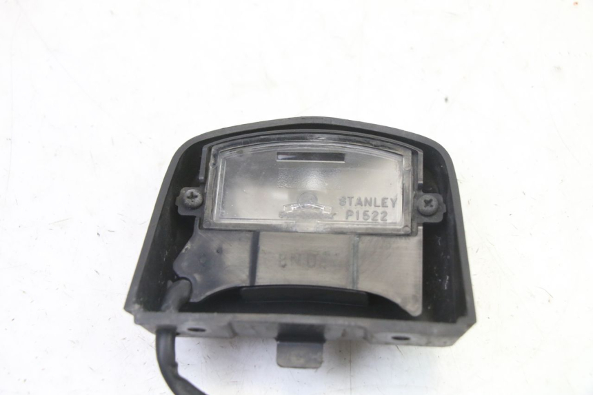 photo de LUZ MATRICULA YAMAHA XJ6 ABS 600 (2008 - 2016) - Zoom estado de uso