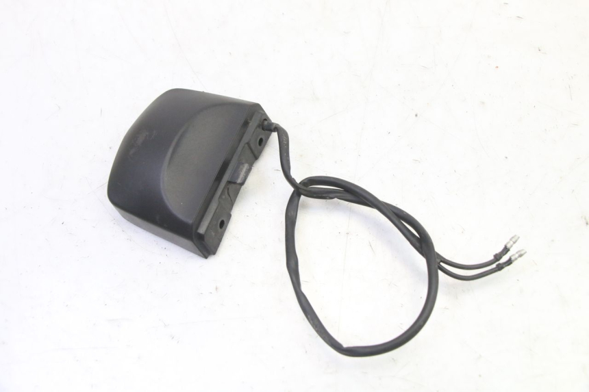photo de LUZ MATRICULA YAMAHA XJ6 ABS 600 (2008 - 2016) - Otra perspectiva
