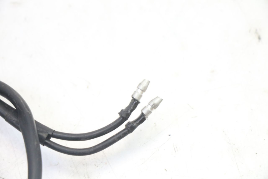 photo de LUZ MATRICULA YAMAHA XJ6 ABS 600 (2008 - 2016) - Primer plano técnico