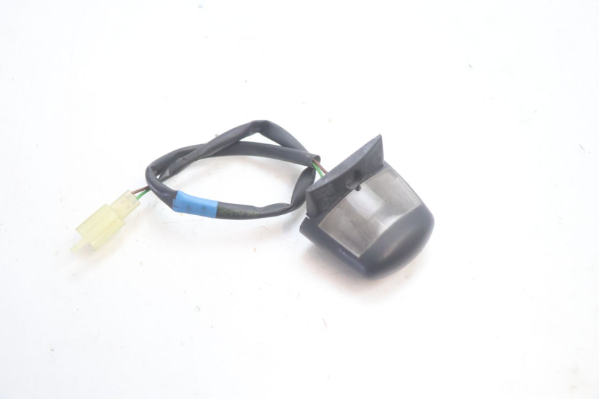 photo de LUZ MATRICULA HONDA XLV VARADERO 125 (2007 - 2012) - Zoom estado de uso