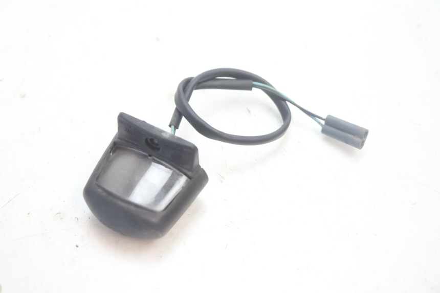 photo de ILUMINACIóN DE MATRíCULA YAMAHA YP MAJESTY 125 (2007 - 2010) - Primer plano técnico