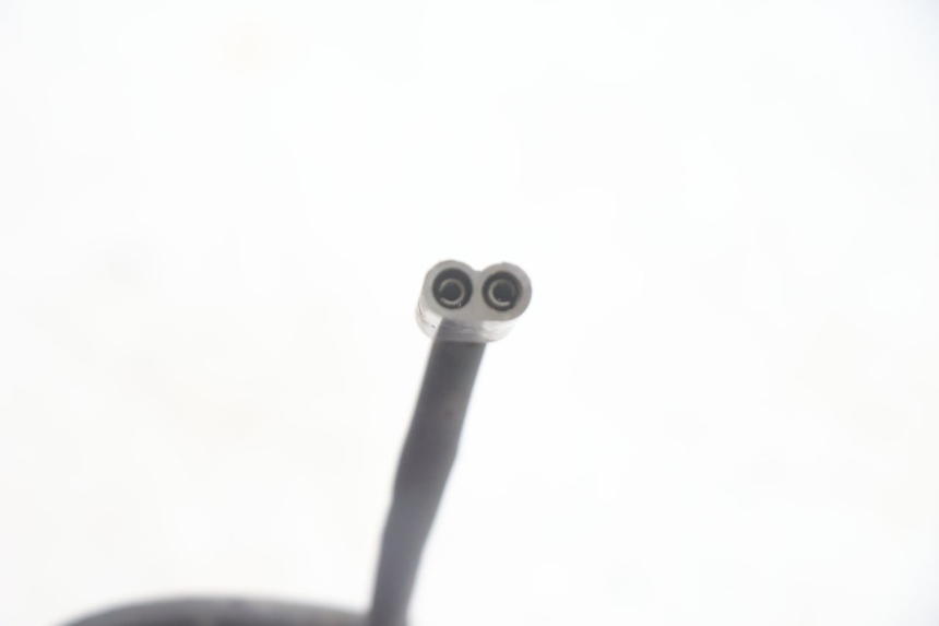 photo de LUZ MATRICULA YAMAHA YP MAJESTY 125 (2002 - 2006) - Primer plano técnico
