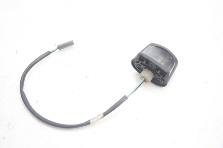 photo de LUZ MATRICULA YAMAHA YP MAJESTY 125 (2002 - 2006) - Zoom estado de uso