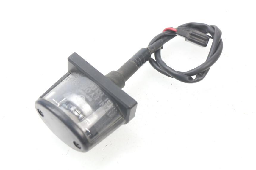 photo de LUZ MATRICULA KAWASAKI Z ABS 750 (2007 - 2013) - Vista principal