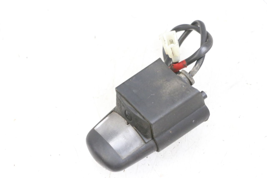 photo de LUZ MATRICULA PIAGGIO ZIP 4T 50 (2018 - 2020) - Vista principal