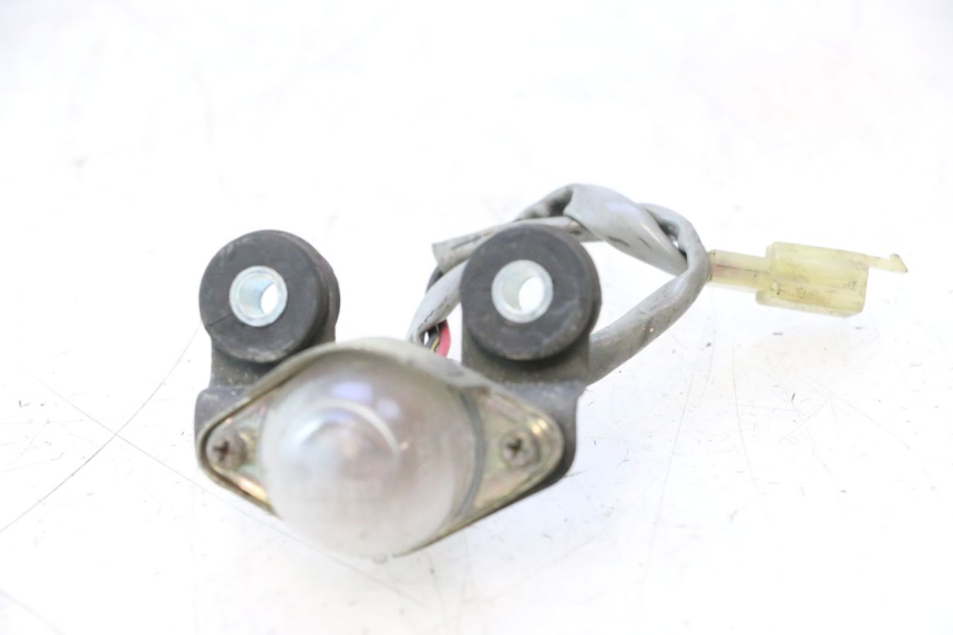 photo de LUZ MATRICULA KAWASAKI ZZR 600 (1995 - 2004) - Vista principal