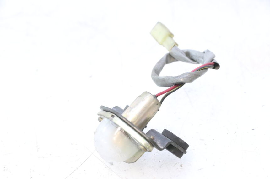 photo de LUZ MATRICULA KAWASAKI ZZR 600 (1995 - 2004) - Detalle de la pieza