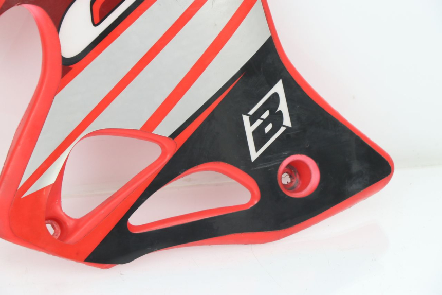 photo de RADIADOR CUBIERTA HONDA CR 125 (1989 - 1991) - Detalles de los puntos de fijación