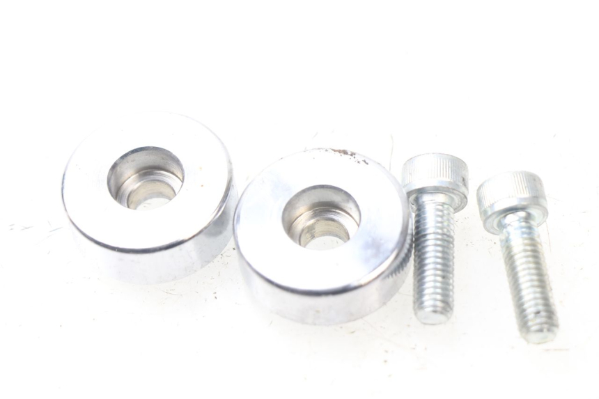 photo de EXTREMOS MANILLAR HYOSUNG AQUILA GV 125 (2009 - 2016) - Vista principal