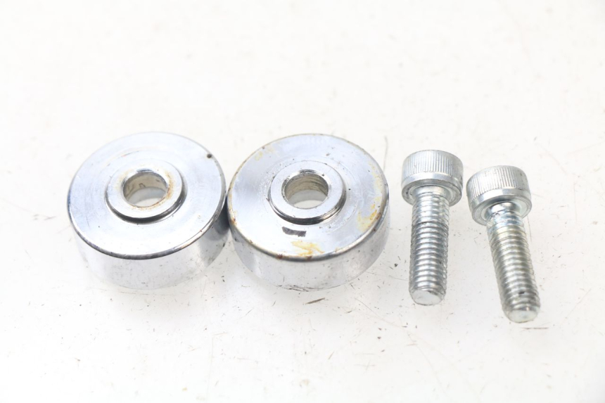 photo de EXTREMOS MANILLAR HYOSUNG AQUILA GV 125 (2009 - 2016) - Detalle de la pieza