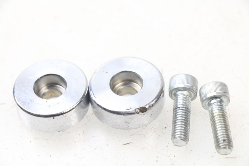 photo de EXTREMOS MANILLAR HYOSUNG AQUILA GV 125 (2009 - 2016) - Zoom estado de uso